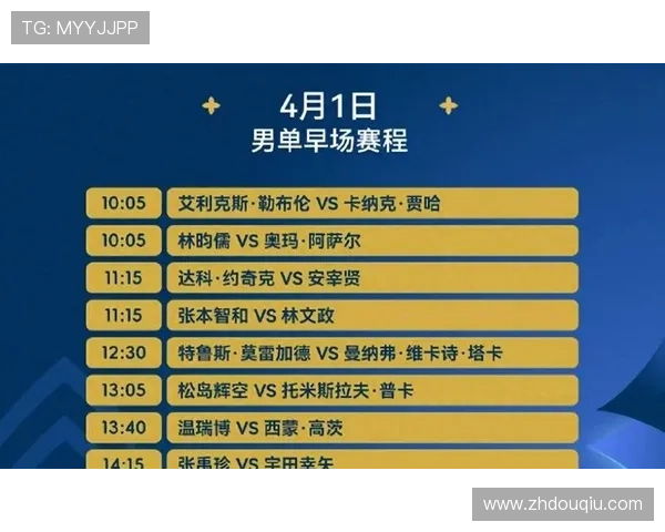 斗球直播赛程安排详细解析助你掌握每场比赛时间与对阵信息