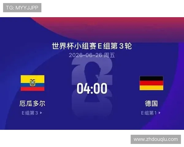 厄瓜多尔与德国纸面实力差距分析:世界杯赛前球队整体实力评估 厄瓜多尔与德国纸面实力差距分析:世界杯赛前球队整体实力评估